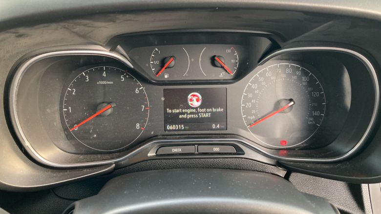 Vauxhall Combo Life 1.2 Turbo 130 SE XL 5dr Auto [7 seat] Petrol Estate